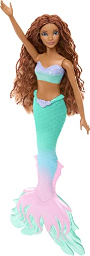 Disney The Little Mermaid Sing & Dream Ariel Fashion Doll