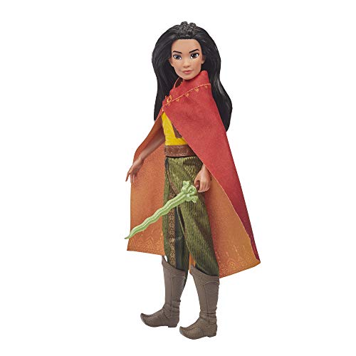 Disney Raya Fashion Doll Inspired by Disney's Raya and The Last Dragon Movie