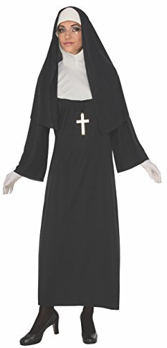 Rubie's Womens Nun Costume