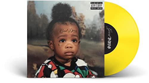 Good Days 10" VINYL