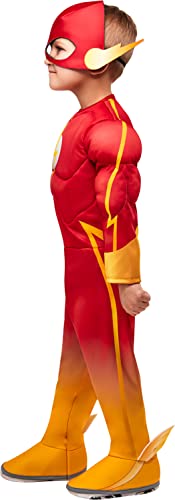 Rubies DC League of Super-Pets Costume, Flash, 2T