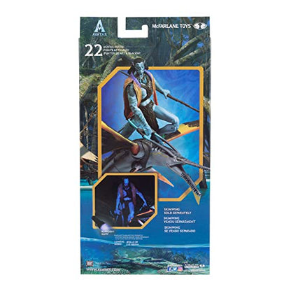 McFarlane - Avatar: The Way of Water - Tonowari 7" Figure