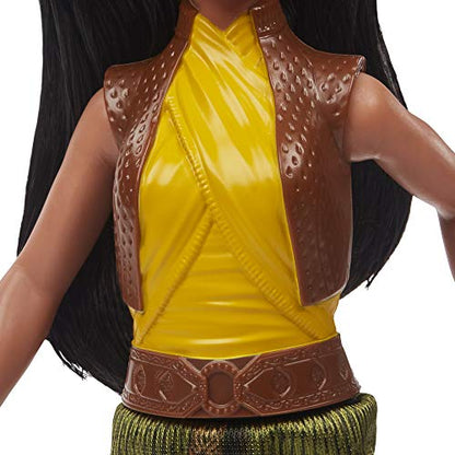 Disney Raya Fashion Doll Inspired by Disney's Raya and The Last Dragon Movie