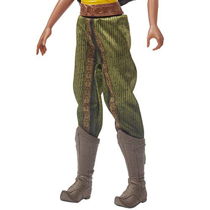 Disney Raya Fashion Doll Inspired by Disney's Raya and The Last Dragon Movie