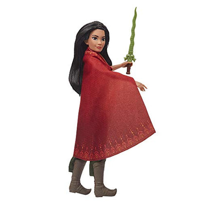 Disney Raya Fashion Doll Inspired by Disney's Raya and The Last Dragon Movie