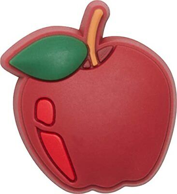 Crocs Jibbitz Apple Shoe Charm | Jibbitz for Crocs