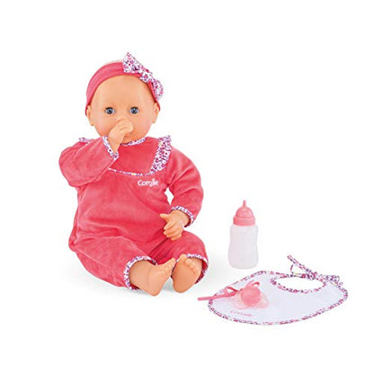 Lila Chérie 17-inch Interactive Baby Doll