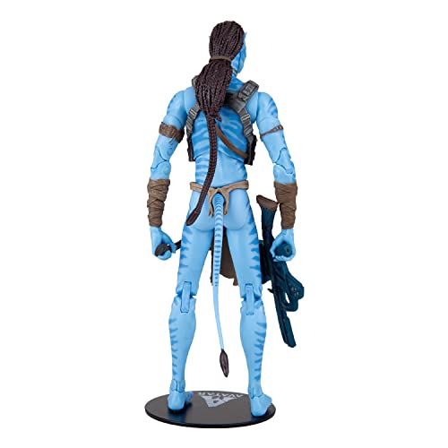 McFarlane - Avatar: The Way of Water - Jake Sully (Reef Battle) 7" Figure