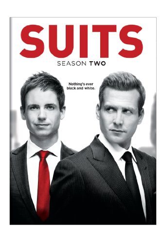 Suits: Season 2 (DVD + UltraViolet)