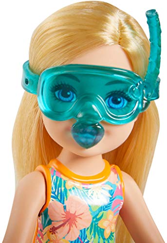 Barbie and Chelsea The Lost Birthday Playset with Chelsea Doll