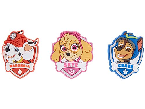 Crocs Jibbitz 3-Pack Paw Patrol Shoe Charms | Jibbitz for Crocs