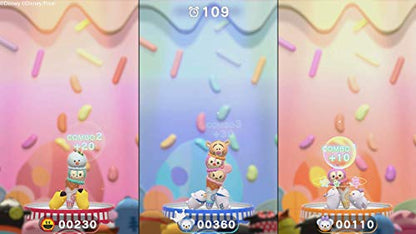 Disney TSUM TSUM FESTIVAL Nintendo Switch