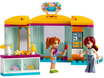 LEGO Friends Tiny Accessories Store and Beauty Shop Toy