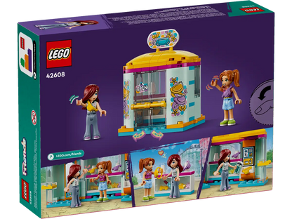 LEGO Friends Tiny Accessories Store and Beauty Shop Toy