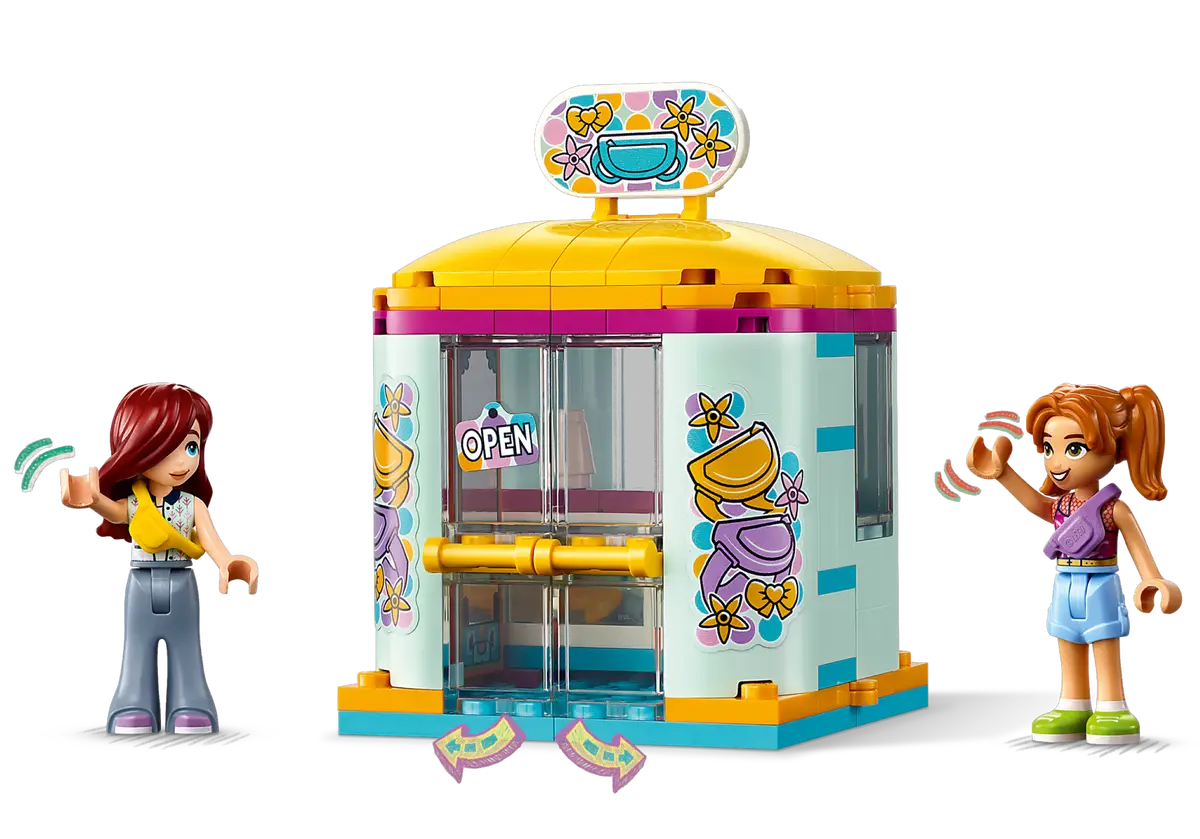 LEGO Friends Tiny Accessories Store and Beauty Shop Toy