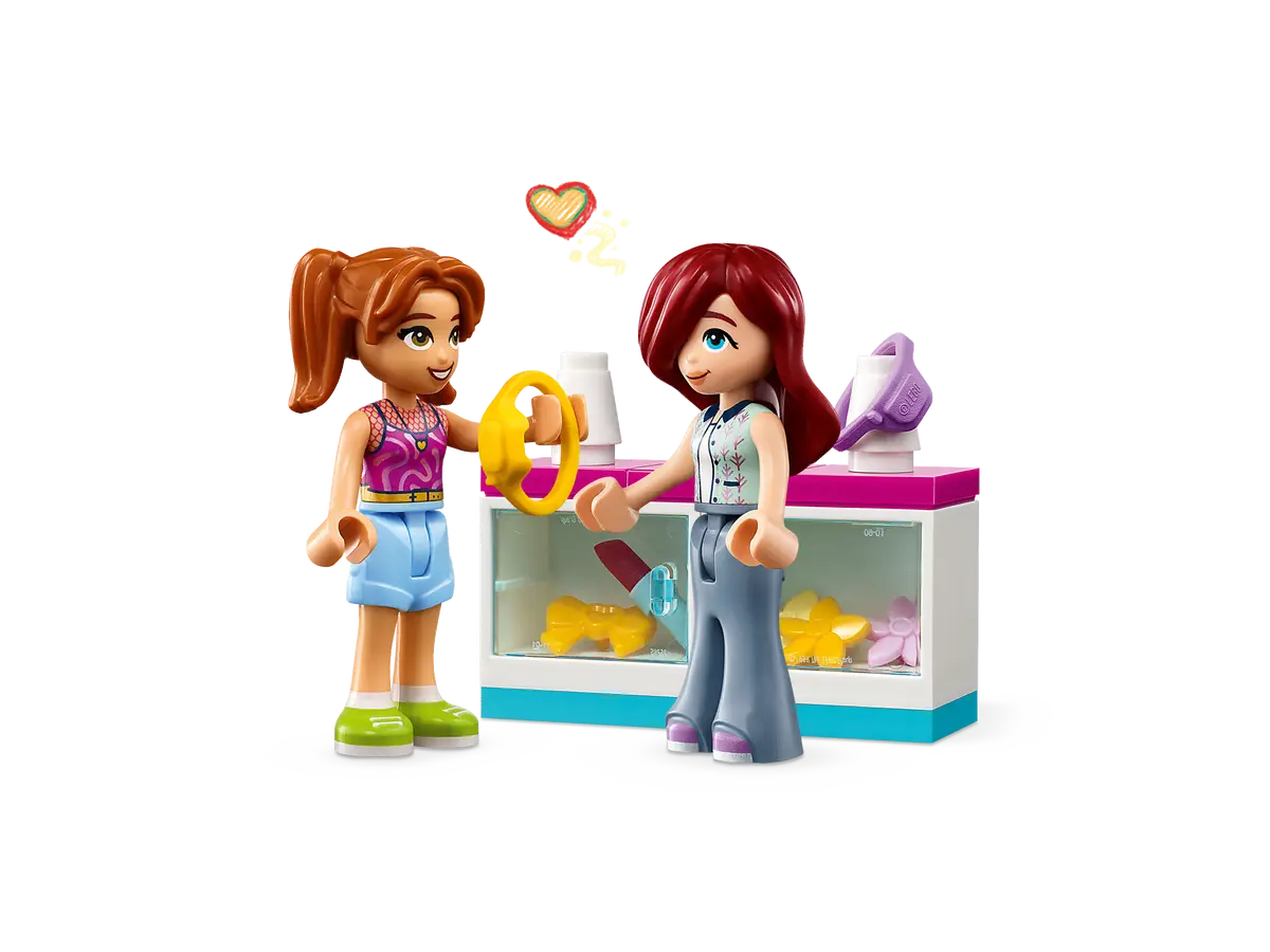 LEGO Friends Tiny Accessories Store and Beauty Shop Toy