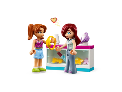 LEGO Friends Tiny Accessories Store and Beauty Shop Toy