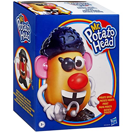 Hasbro Playskool Mr. Potato Head Pirate Spud