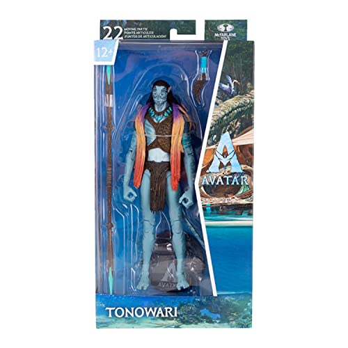 McFarlane - Avatar: The Way of Water - Tonowari 7" Figure