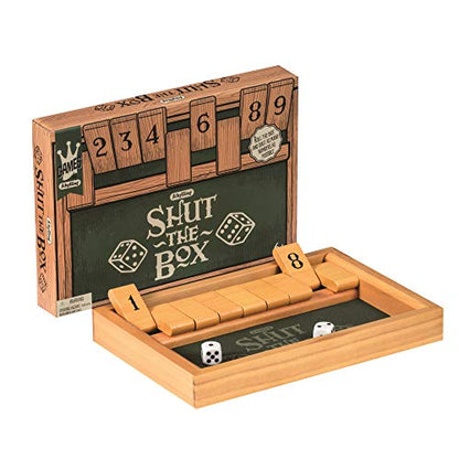Schylling Shut The Box Game