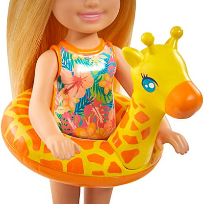 Barbie and Chelsea The Lost Birthday Playset with Chelsea Doll