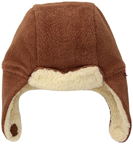 Zutano Baby Girls' Cozie Fleece Furry Hat _ Size 12 mos.