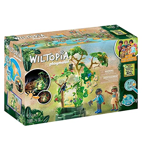 Playmobil Wiltopia Rainforest Night Light