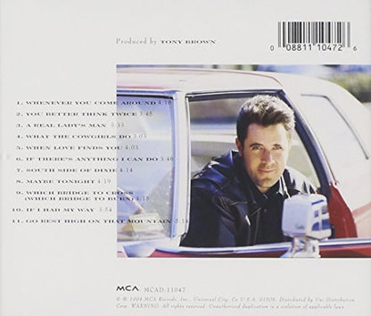 Vince Gill _ When Love Finds You [Audio CD]