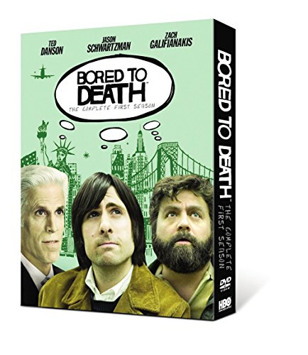 Bored to Death: Season 1 [DVD]