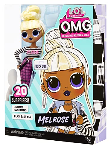 L.O.L. Surprise! OMG Melrose Fashion Doll