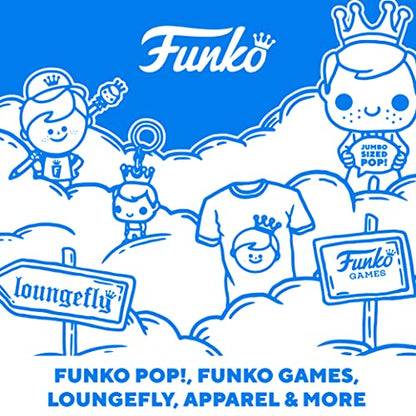 Funko Pop! Royal Family: Queen Elizabeth II Collectible Figure, Pink