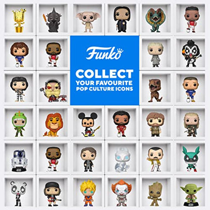 Funko Pop! Royal Family: Queen Elizabeth II Collectible Figure, Pink