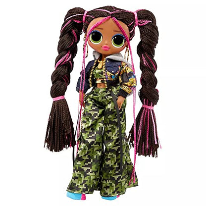 L.O.L. Surprise! OMG Honeylicious Fashion Doll