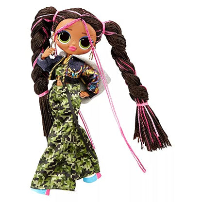 L.O.L. Surprise! OMG Honeylicious Fashion Doll