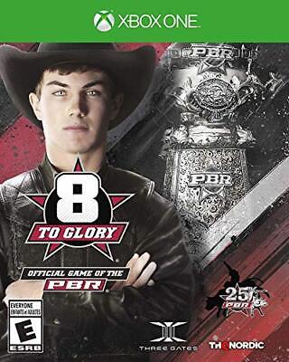 8 To Glory Xbox One - Xbox One [video game]