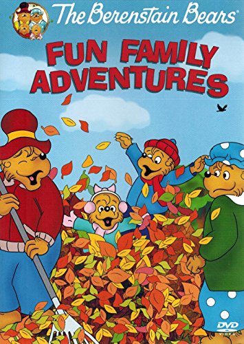 The Berenstain Bears: Fun Family Adventures [DVD]