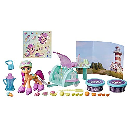 My Little Pony: A New Generation Movie Story Scenes Mix and Make Sunny Starscout 