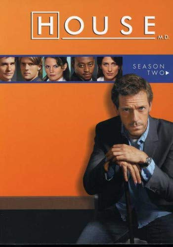 House, M.D.: Season 2 [DVD]