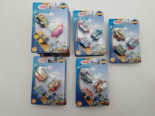 Thomas & Friends MINIS 3 Pack_Lot of 12