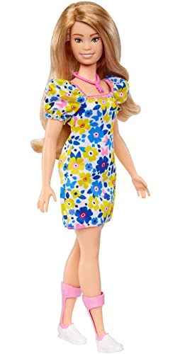 Barbie Fashionistas Doll # 208, Doll with Down Syndrome