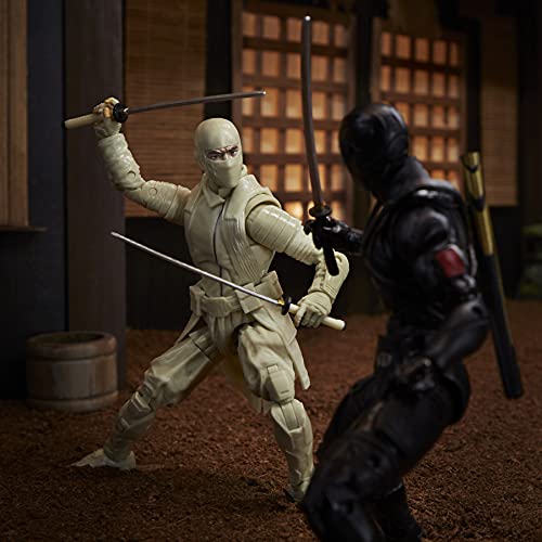 G.I. Joe Classified Series Snake Eyes: G.I. Joe Origins Storm Shadow