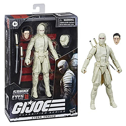 G.I. Joe Classified Series Snake Eyes: G.I. Joe Origins Storm Shadow