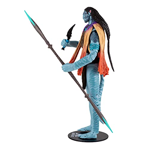 McFarlane - Avatar: The Way of Water - Tonowari 7" Figure