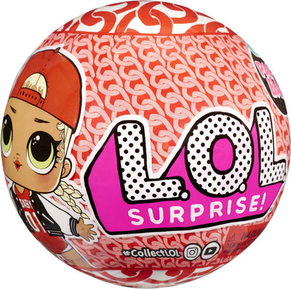 L.O.L. Surprise! MC Swag Doll with 7 Surprises