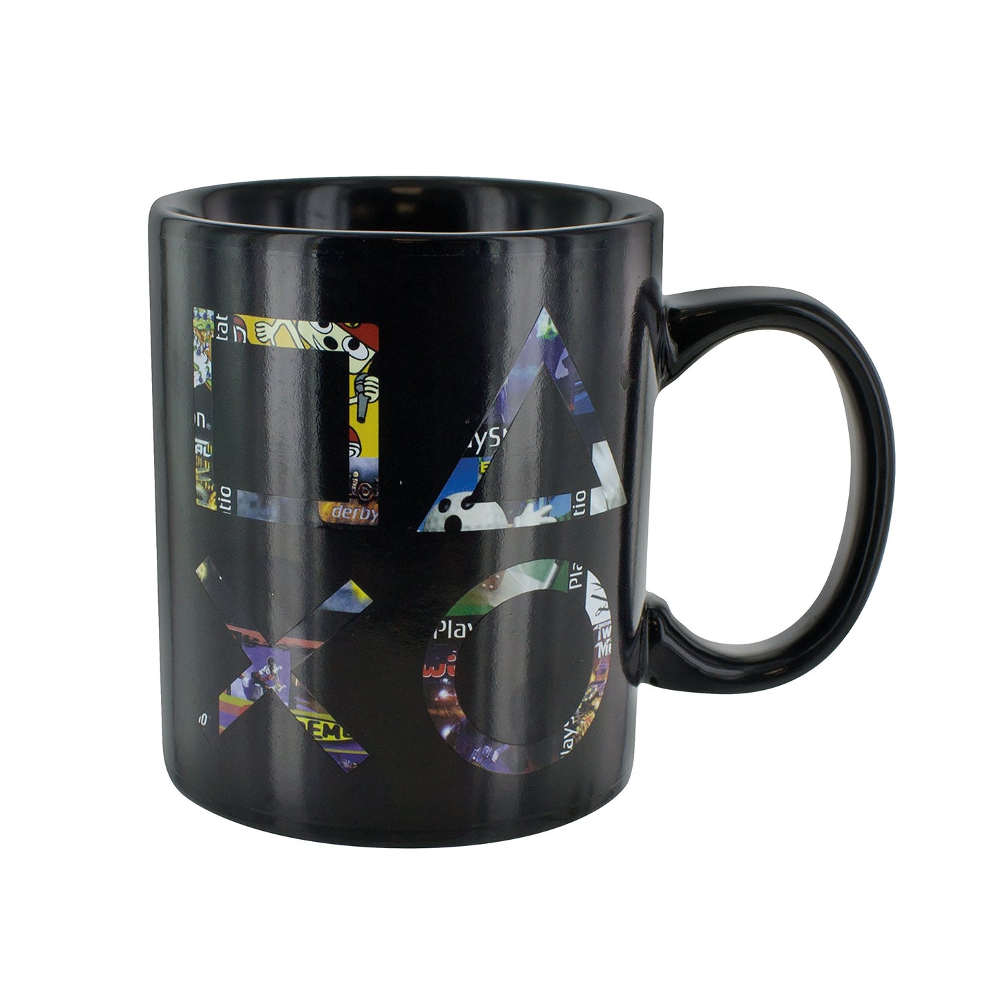 Paladone PlayStation Heat Change Mug