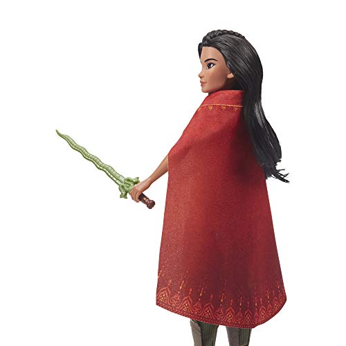 Disney Raya Fashion Doll Inspired by Disney's Raya and The Last Dragon Movie