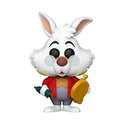 Funko Pop! Disney: Alice in Wonderland 70th - White Rabbit with Watch