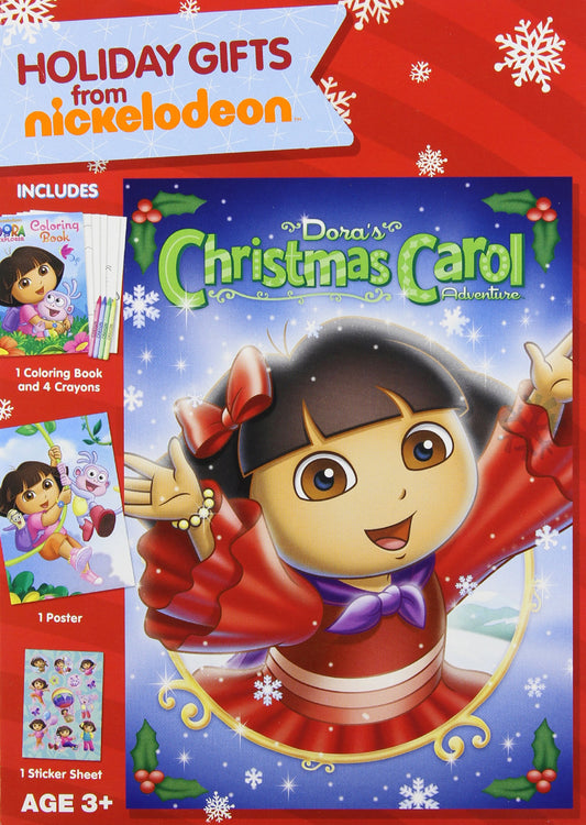 Dora the Explorer: Dora's Christmas Carol