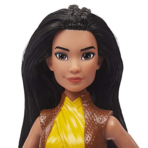 Disney Raya Fashion Doll Inspired by Disney's Raya and The Last Dragon Movie