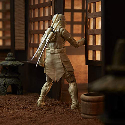 G.I. Joe Classified Series Snake Eyes: G.I. Joe Origins Storm Shadow